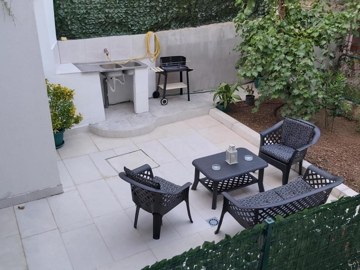 Apartment Marina Kotor Exterior foto